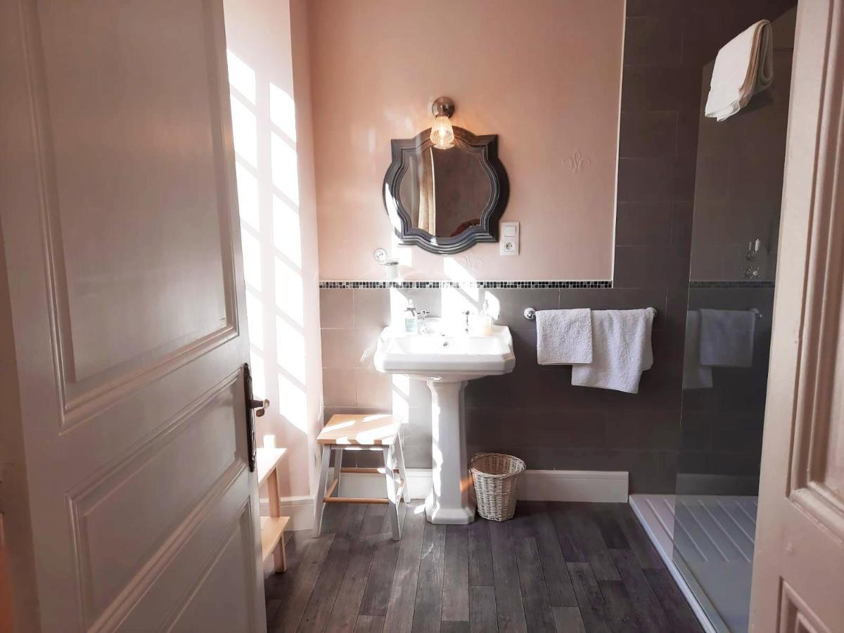 Bed and Breakfast Logis De Tirac Lorignac Exterior foto