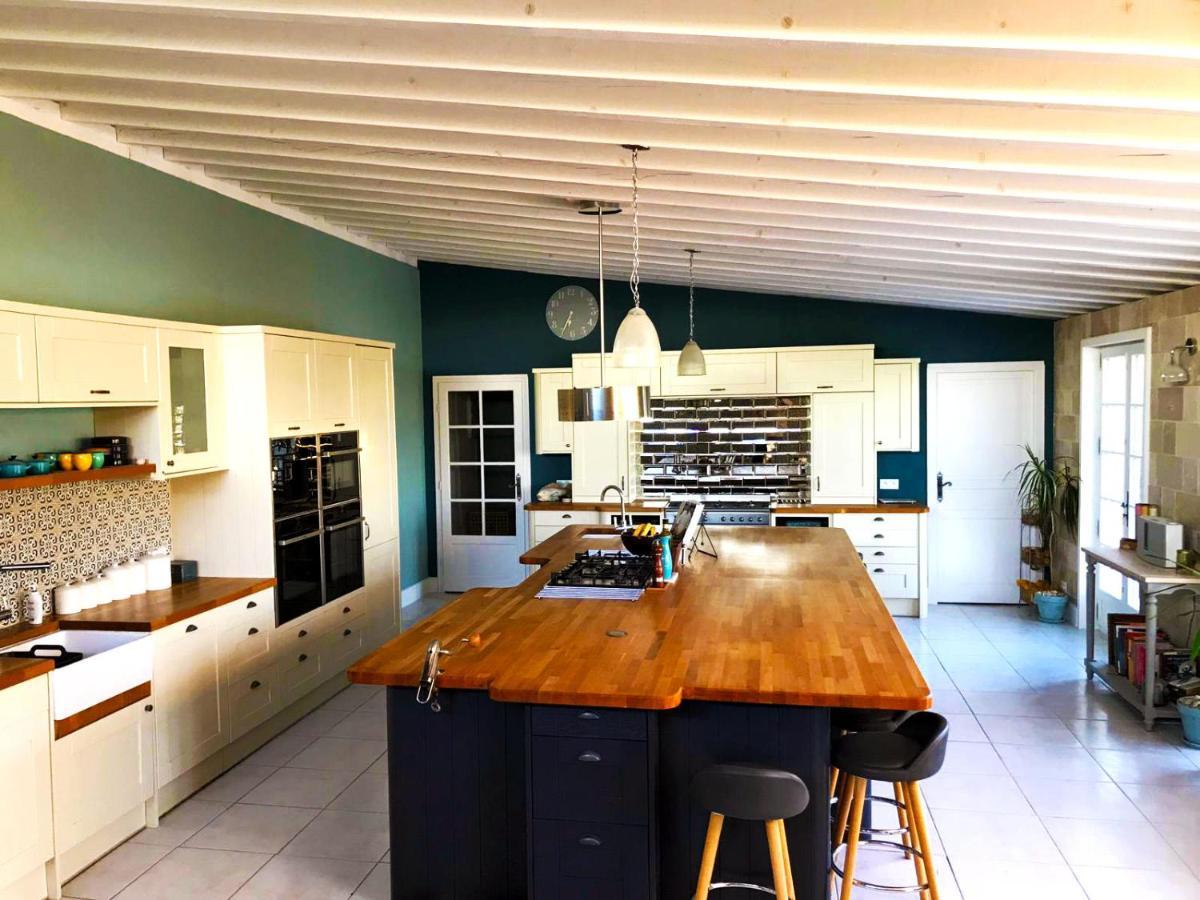 Bed and Breakfast Logis De Tirac Lorignac Exterior foto